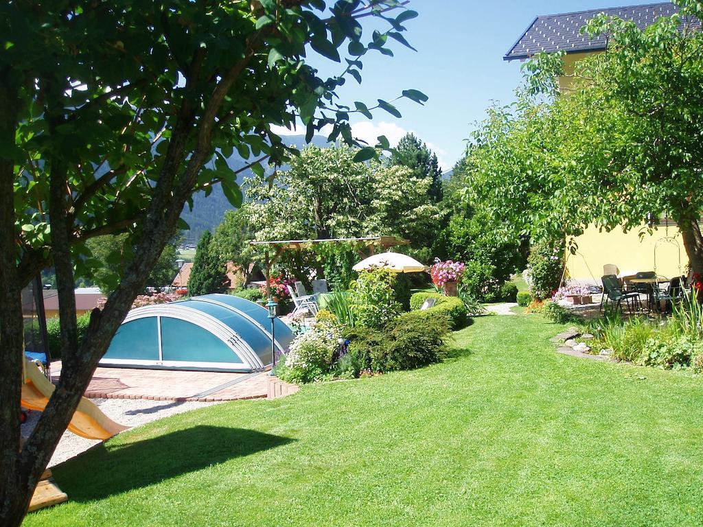 Ferienwohnung Kerschbaumer Rangersdorf ภายนอก รูปภาพ
