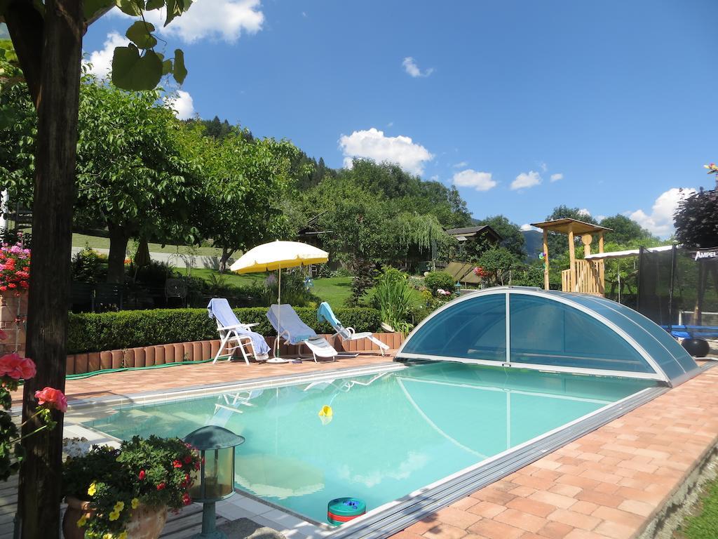 Ferienwohnung Kerschbaumer Rangersdorf ห้อง รูปภาพ