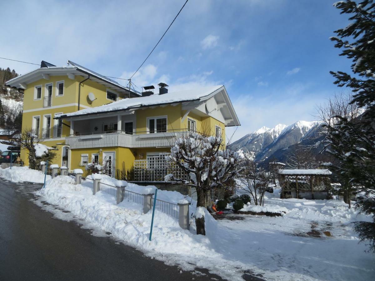 Ferienwohnung Kerschbaumer Rangersdorf ภายนอก รูปภาพ