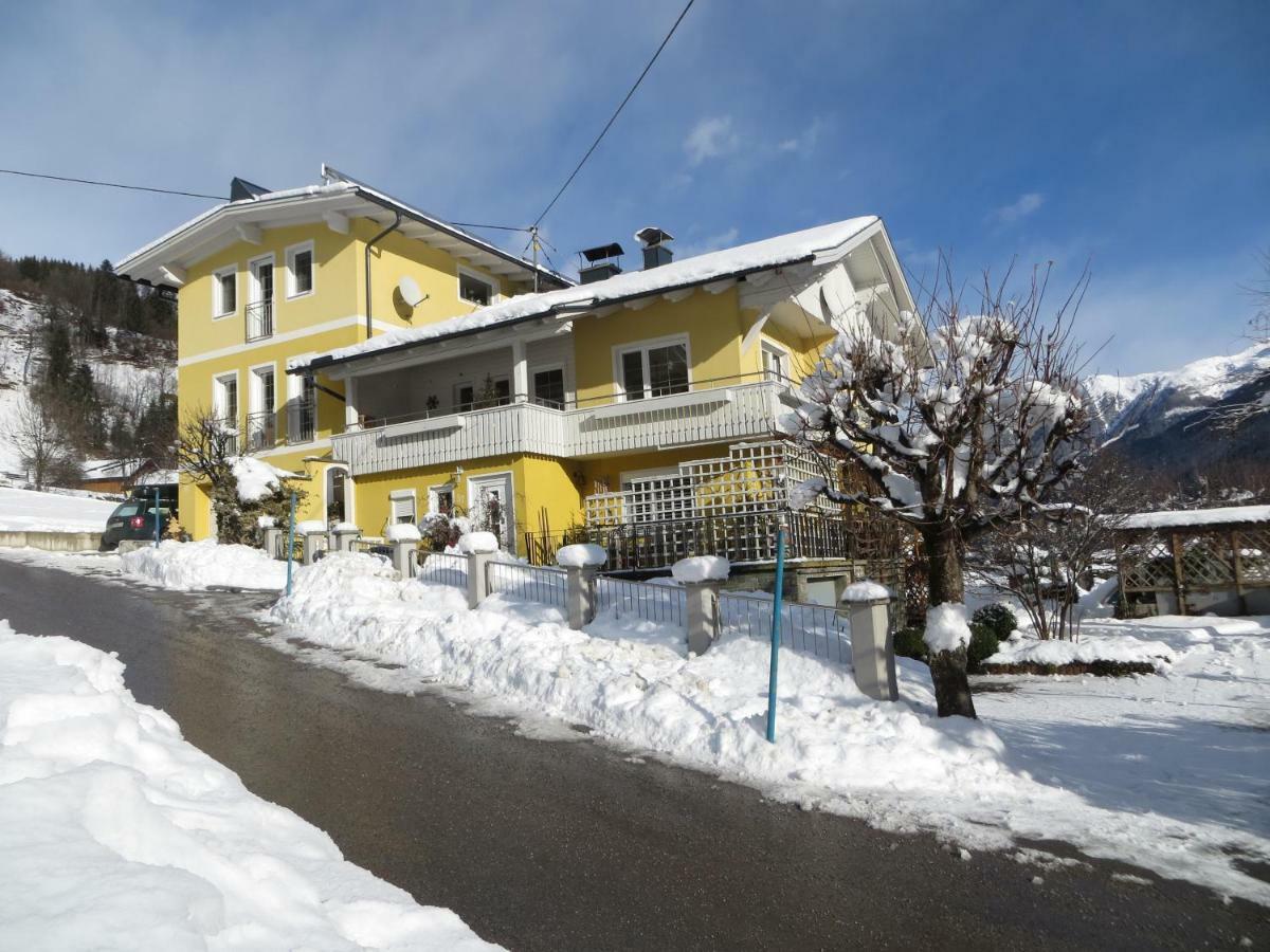 Ferienwohnung Kerschbaumer Rangersdorf ภายนอก รูปภาพ
