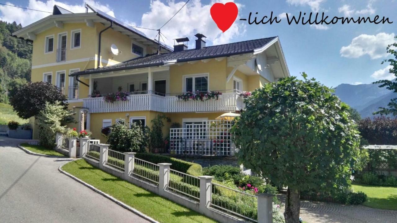 Ferienwohnung Kerschbaumer Rangersdorf ภายนอก รูปภาพ